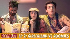 Roomies 1. évad Ep.2 2. epizód