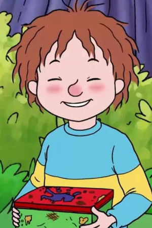 Horrid Henry poszter