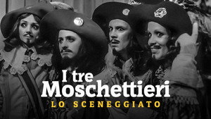 I tre moschettieri kép