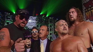 WCW Monday Nitro 2. évad Ep.25 25. epizód