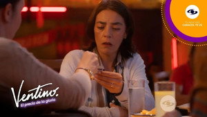 Ventino, el precio de la gloria 1. évad Ep.17 17. epizód