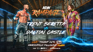 All Elite Wrestling: Rampage 4. évad Ep.19 19. epizód