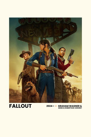 Fallout poszter