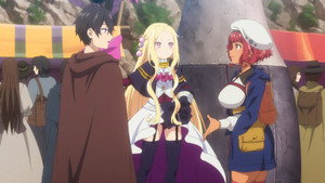 Mahoutsukai Reimeiki kép