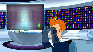 Futurama 6. évad Ep.17 Esküdt orákulumok