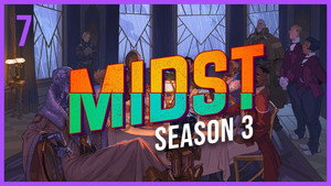 MIDST 3. évad Ep.7 7. epizód