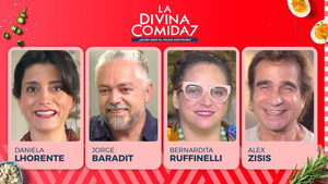 La divina comida 7. évad Ep.4 4. epizód