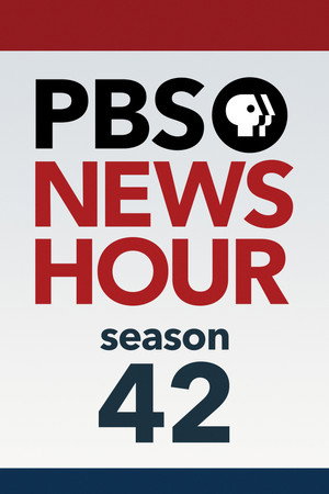 PBS News Hour 42. évad (2017-01-01) poszter