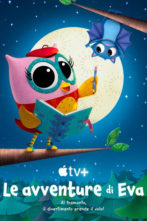 Eva the Owlet poszter