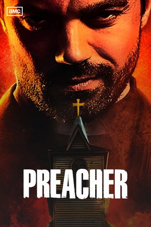 Preacher poszter