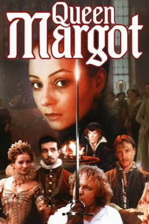 Королева Марго poszter