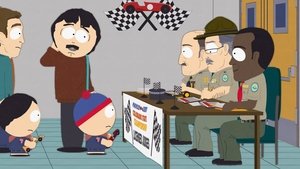 South Park 13. évad Ep.6 Fakocsifutam