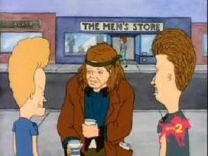 Beavis and Butt-Head 5. évad Ep.32 32. epizód