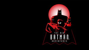 Az Új Batman Kalandok kép