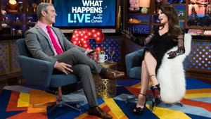 Watch What Happens Live with Andy Cohen 15. évad Ep.3 3. epizód