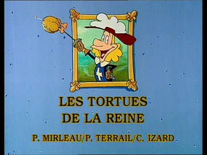 Albert, le 5ème mousquetaire 1. évad Ep.21 21. epizód