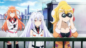 プラスティック・メモリーズ 1. évad Ep.6 6. epizód