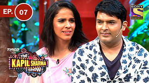 The Kapil Sharma Show 1. évad Ep.7 7. epizód