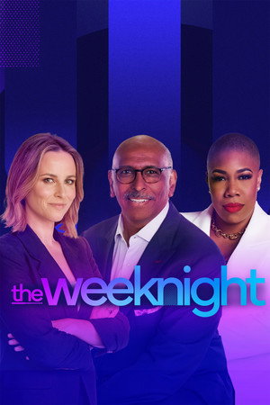 The Weeknight poszter
