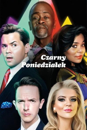 Fekete hétfő poszter