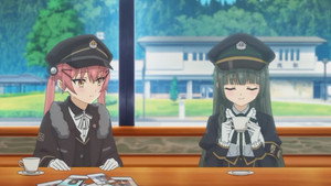 レヱル・ロマネスク 2. évad Ep.1 1. epizód