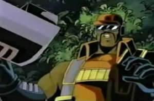 G.I. Joe Extreme 2. évad Ep.8 8. epizód