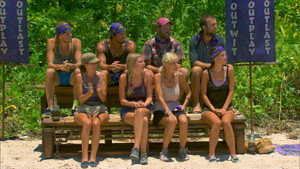 Survivor 27. évad Ep.9 9. epizód
