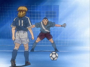 ホイッスル！ 1. évad Ep.22 22. epizód