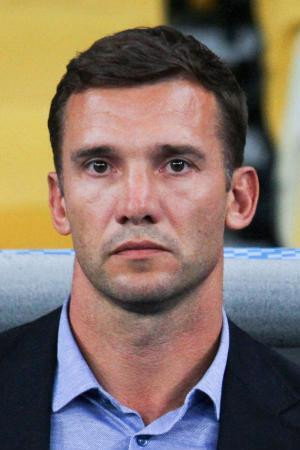 Andriy Shevchenko profil kép