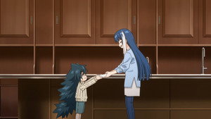 夜桜さんちの大作戦 2. évad Ep.1 1. epizód