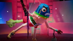 Pazar piñata kép
