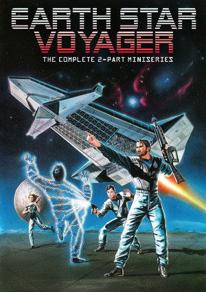 Earth Star Voyager poszter