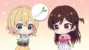 彼女、お借りします Speciális epizódok Ep.20 20. epizód