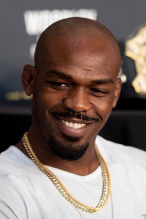 Jon Jones profil kép
