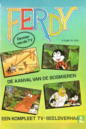 Ferda Mravenec poszter