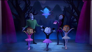 Vampirina 1. évad Ep.33 33. epizód