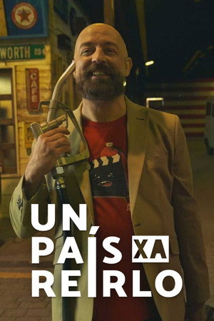 Un país para reírlo 2. évad (2022-04-19) poszter