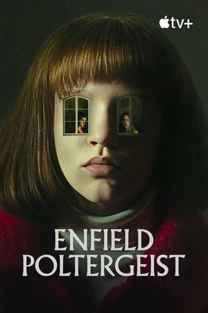 The Enfield Poltergeist poszter