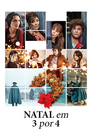 Días de Navidad poszter