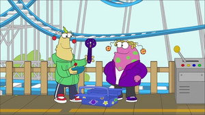 Zig and Zag 1. évad Ep.4 4. epizód