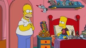 A Simpson család 31. évad Ep.14 Evált nézer skrudge