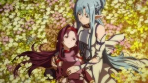 Sword Art Online Sword Art Online II. Ep.24 24. epizód