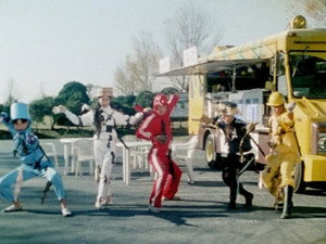 忍者戦隊カクレンジャー 1. évad Ep.49 49. epizód