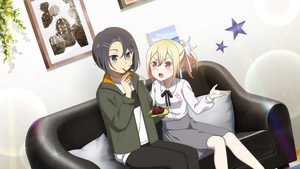 結城友奈は勇者である kép