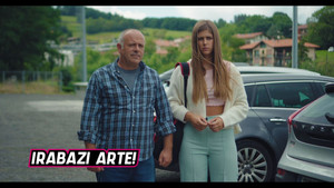 Irabazi arte! 2. évad Ep.5 5. epizód