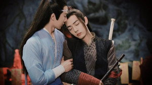 陈情令 kép