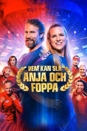 Vem kan slå Anja och Foppa? 2. évad (2019-11-03) poszter