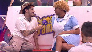 La Casa de los Famosos Colombia 3. évad Ep.121 121. epizód