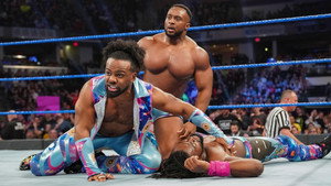 Pankráció - WWE: Smackdown 21. évad Ep.12 12. epizód