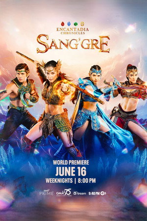 Encantadia Chronicles: Sang'gre poszter